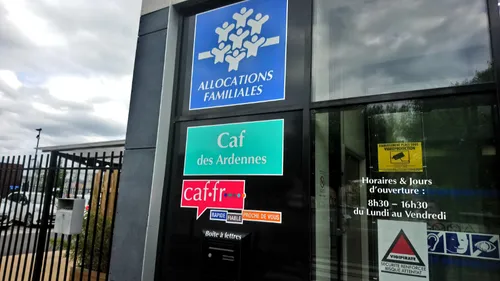 Mouvement de grève à la CAF des Ardennes